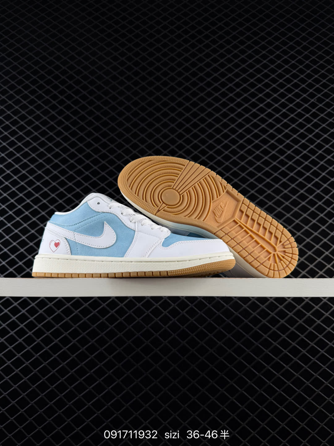Nike Air Jordan 1 LowAJ1-HQ2004-400